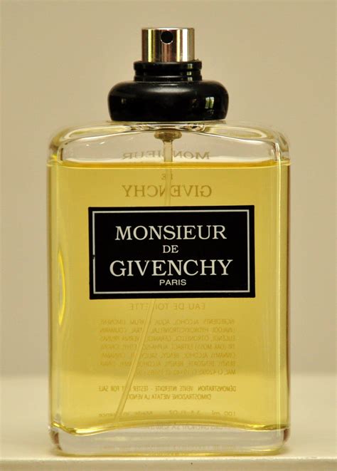 Profumo Givenchy Monsieur 